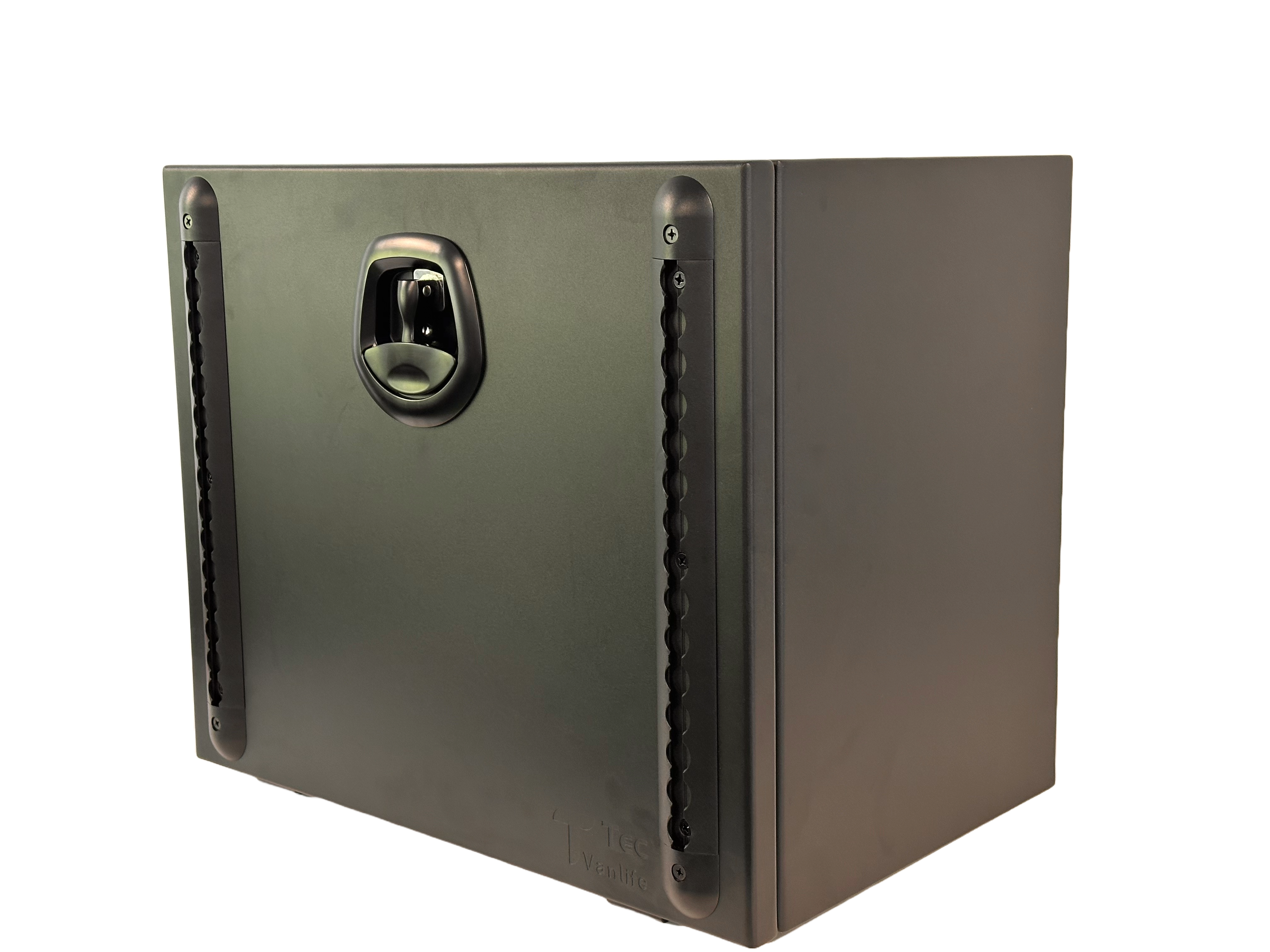 Aluminum Storage Box - Grande | Camper Van Storage