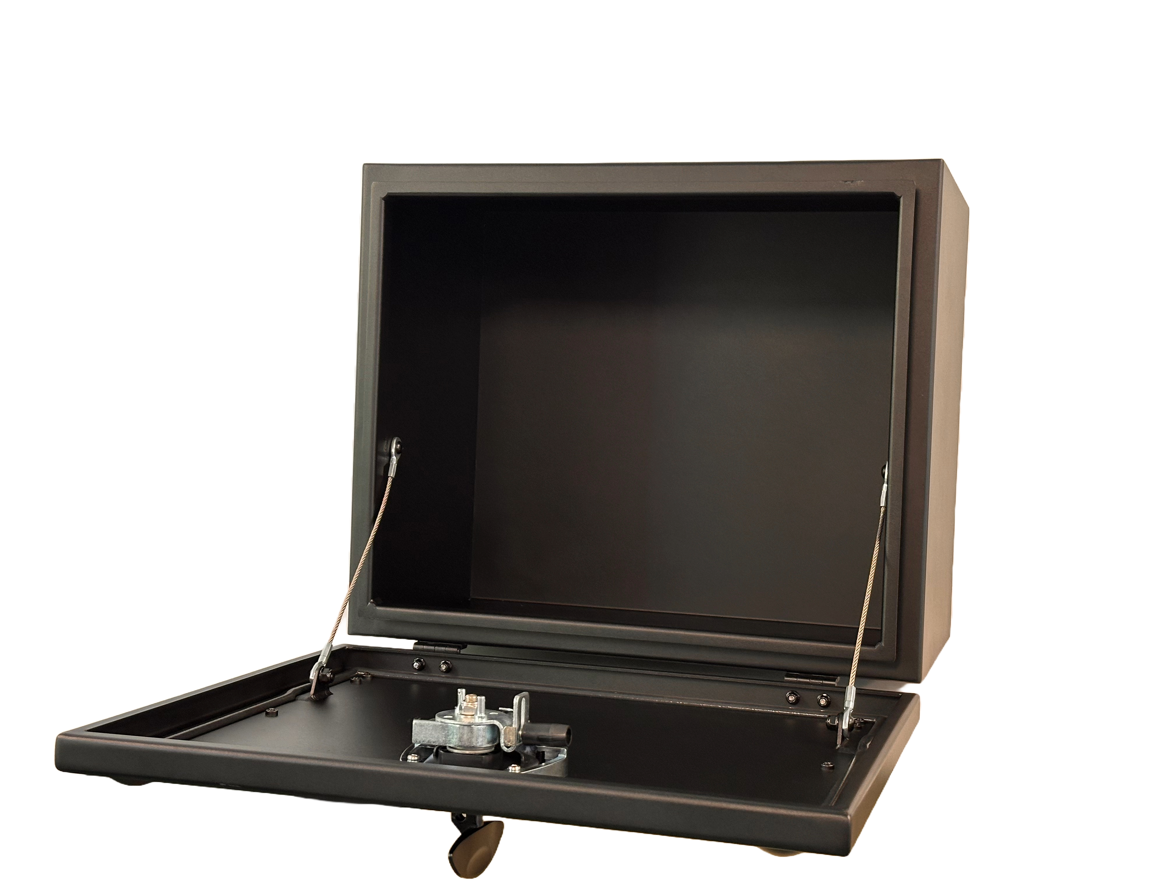 Aluminum Storage Box - Grande | Camper Van Storage