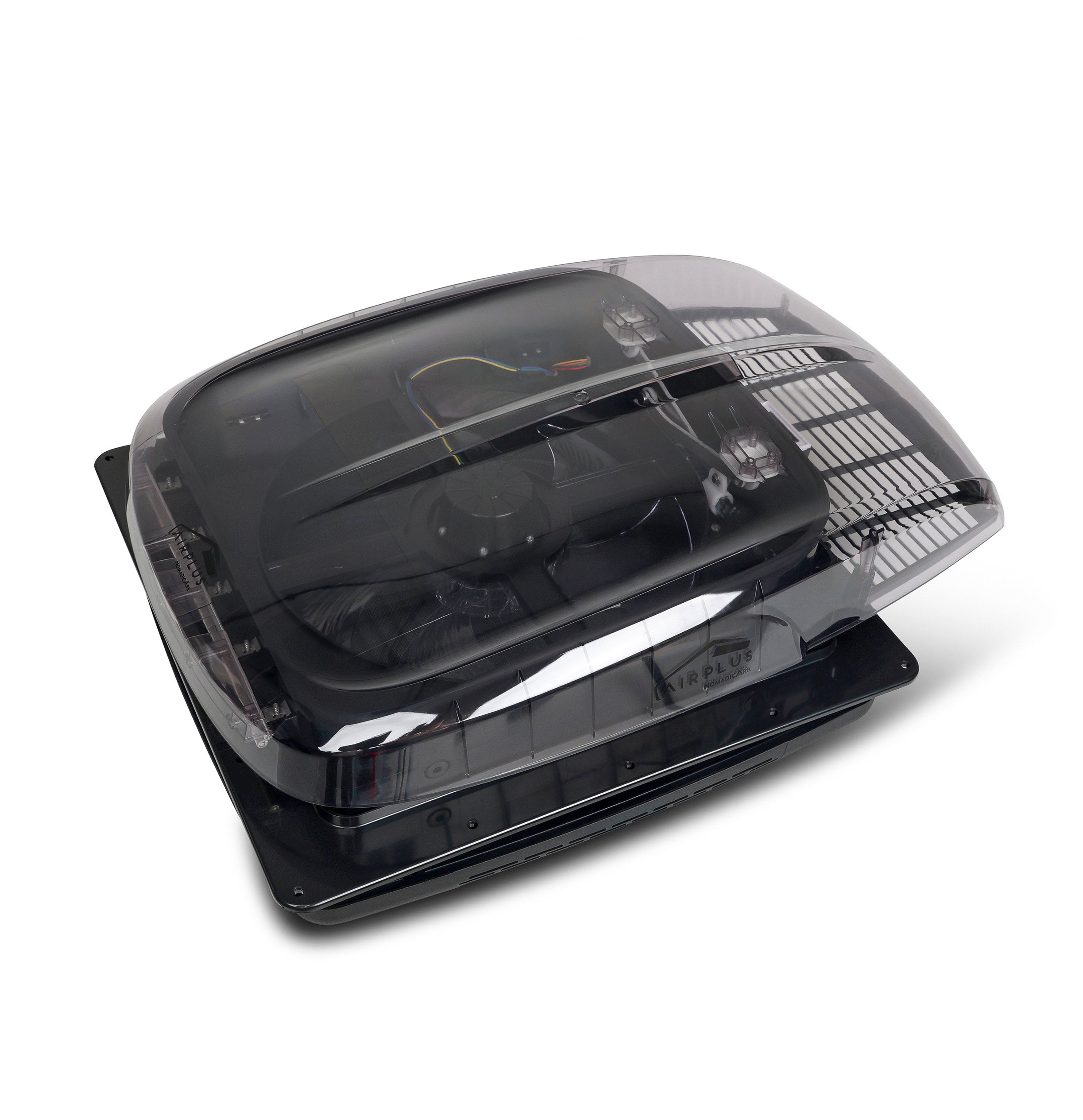 Nomadic Ark - AirPlus Fan - All Black