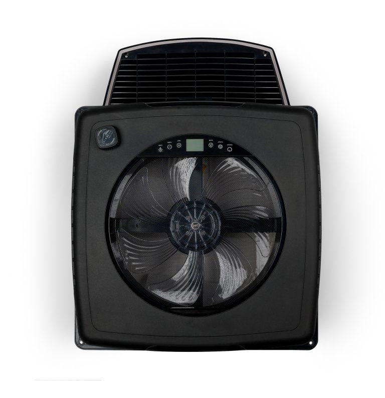 Nomadic Ark - AirPlus Fan - All Black
