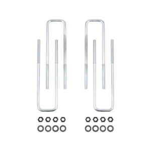 Weldtec designs- Chevrolet Express U-Bolts