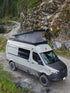 Sprinter Carbon Fiber Roof-Top Tent System