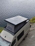 Sprinter Carbon Fiber Roof-Top Tent System