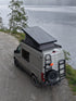 Sprinter Carbon Fiber Roof-Top Tent System