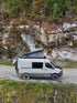 Sprinter Carbon Fiber Roof-Top Tent System