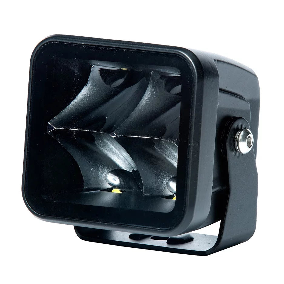 BrightSource - 3.2″ Cube Light Kit – Driving Pattern includes 2 Lamps and a Harness