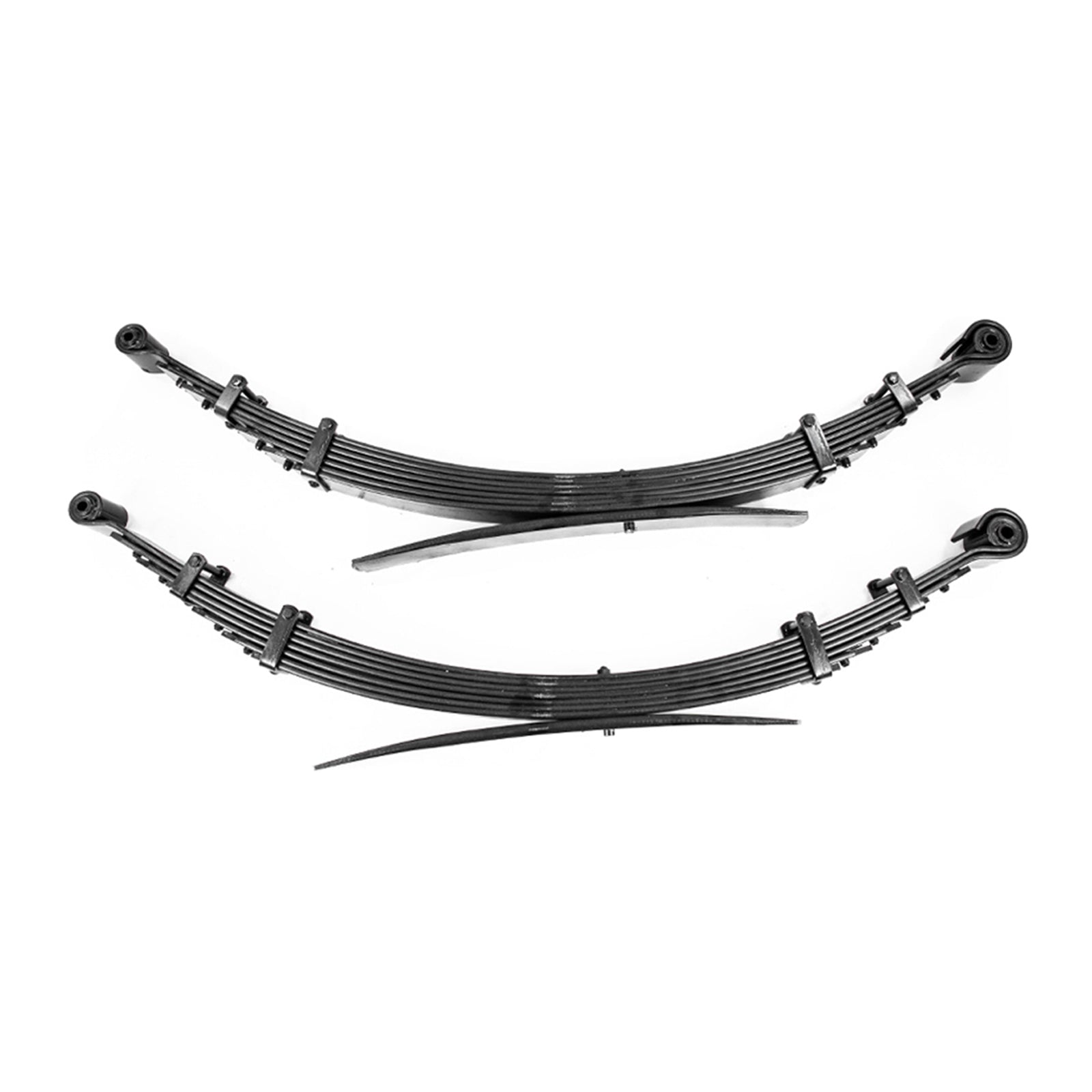 Weldtec designs – Chevrolet Express Progressive Leaf Springs (Pair) 5500K