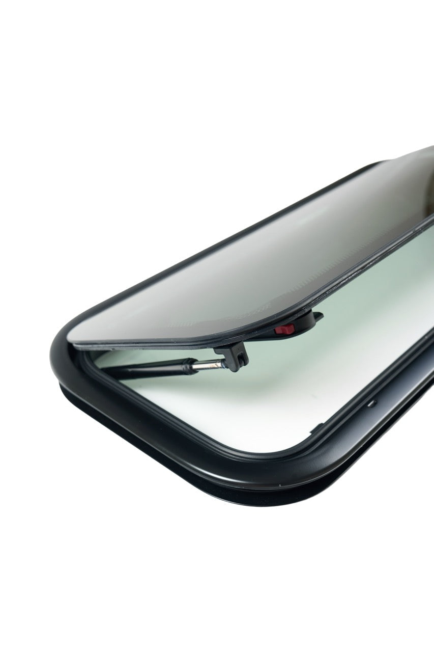 Glass & Acrylic Dual Pane Camper Window 35.43" x 17.71"