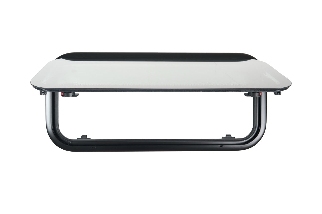 Glass Acrylic Dual Pane Camper Window 27.56"x11.81"
