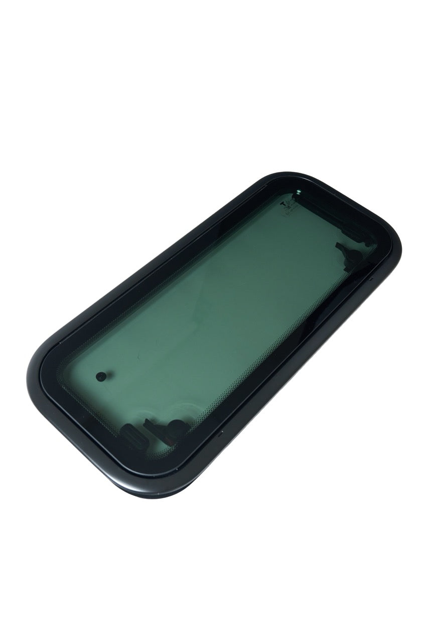 Glass Acrylic Dual Pane Camper Window 27.56"x11.81"