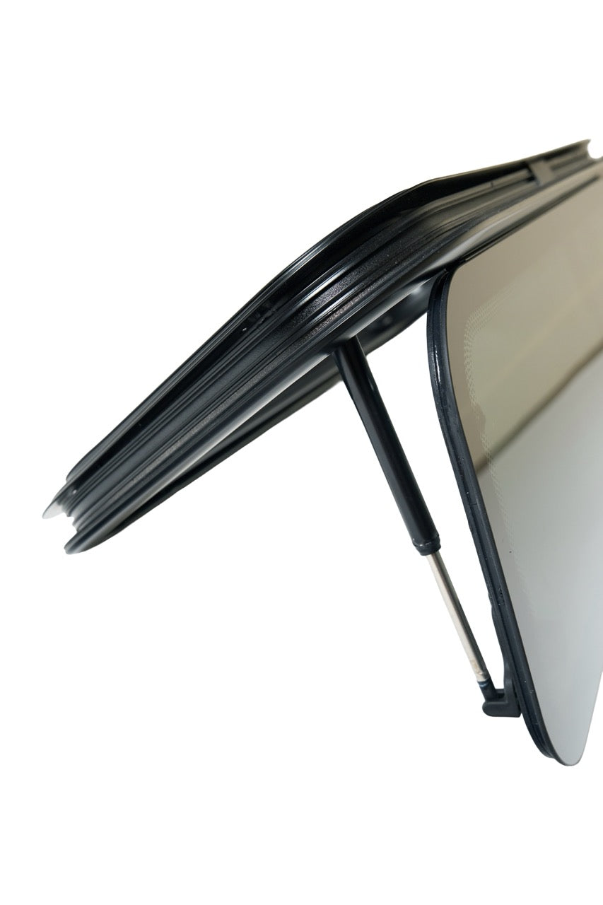 Glass Acrylic Dual Pane Camper Window 27.56"x11.81"