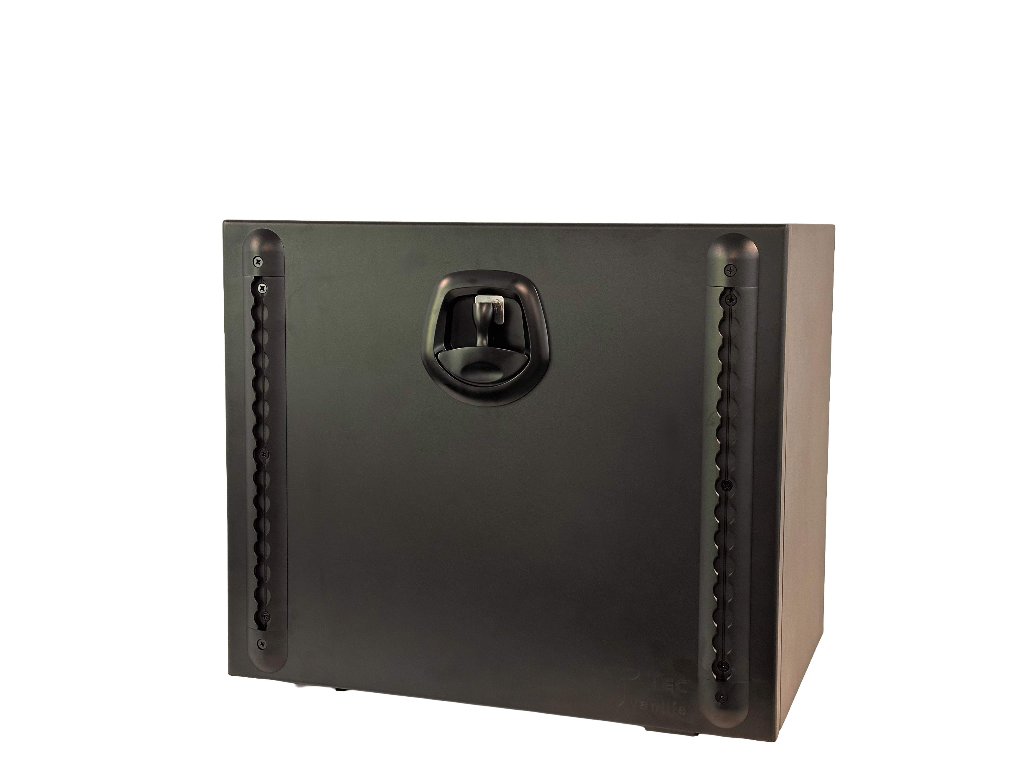 Aluminum Storage Box - Grande | Camper Van Storage