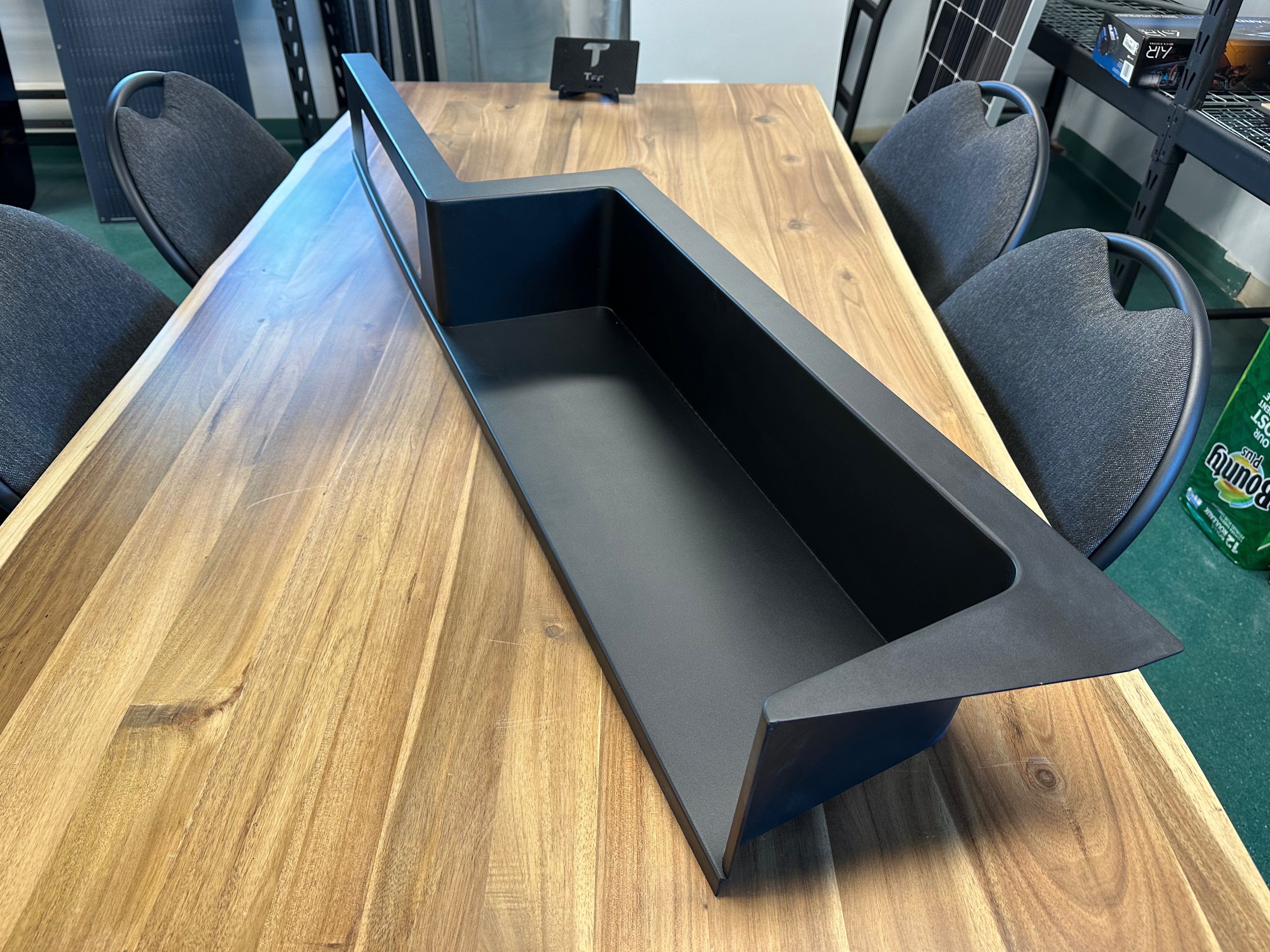 Mercedes Sprinter Sliding Door Storage Step | 2019+