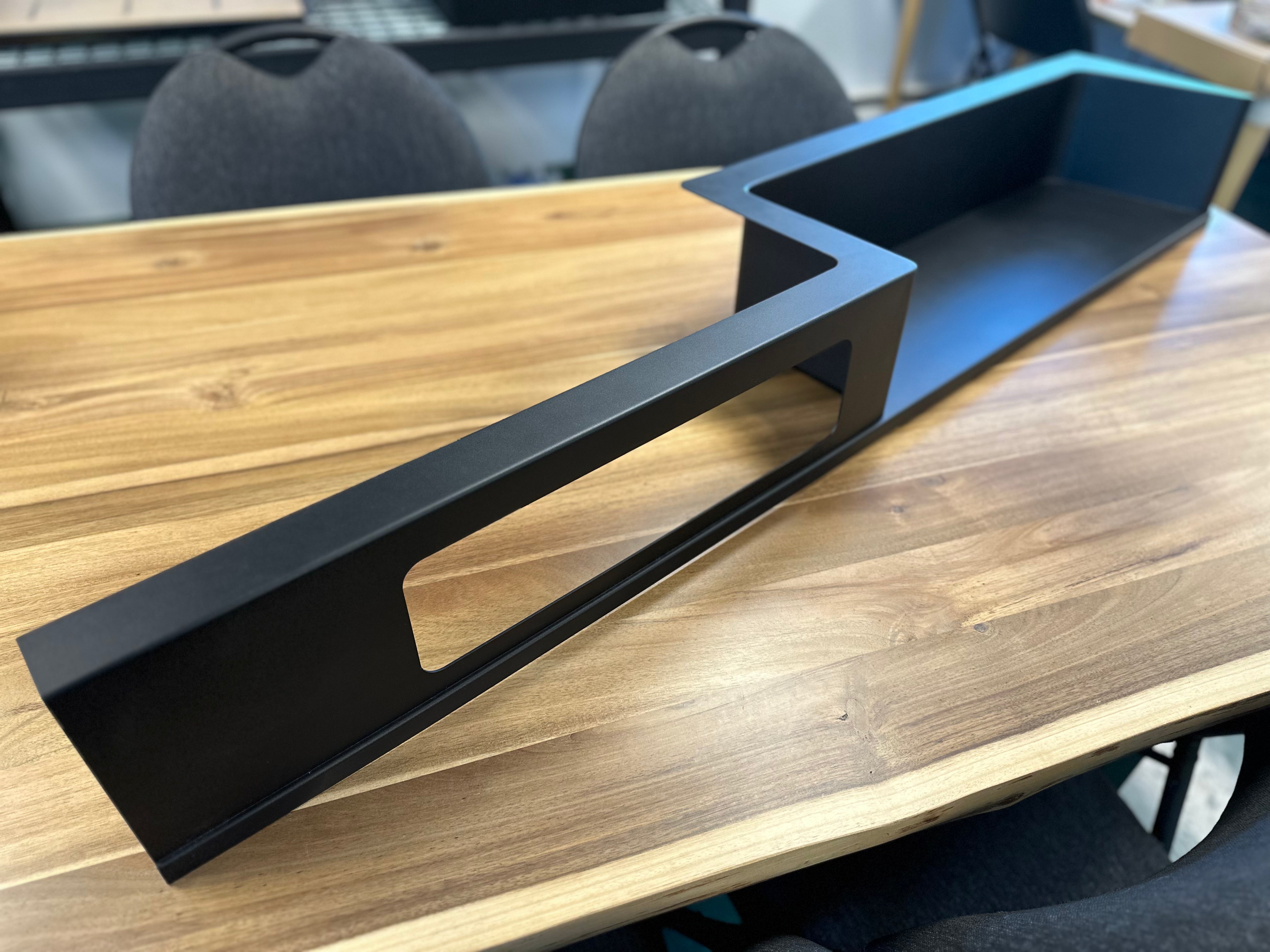 Mercedes Sprinter Sliding Door Storage Step | 2019+