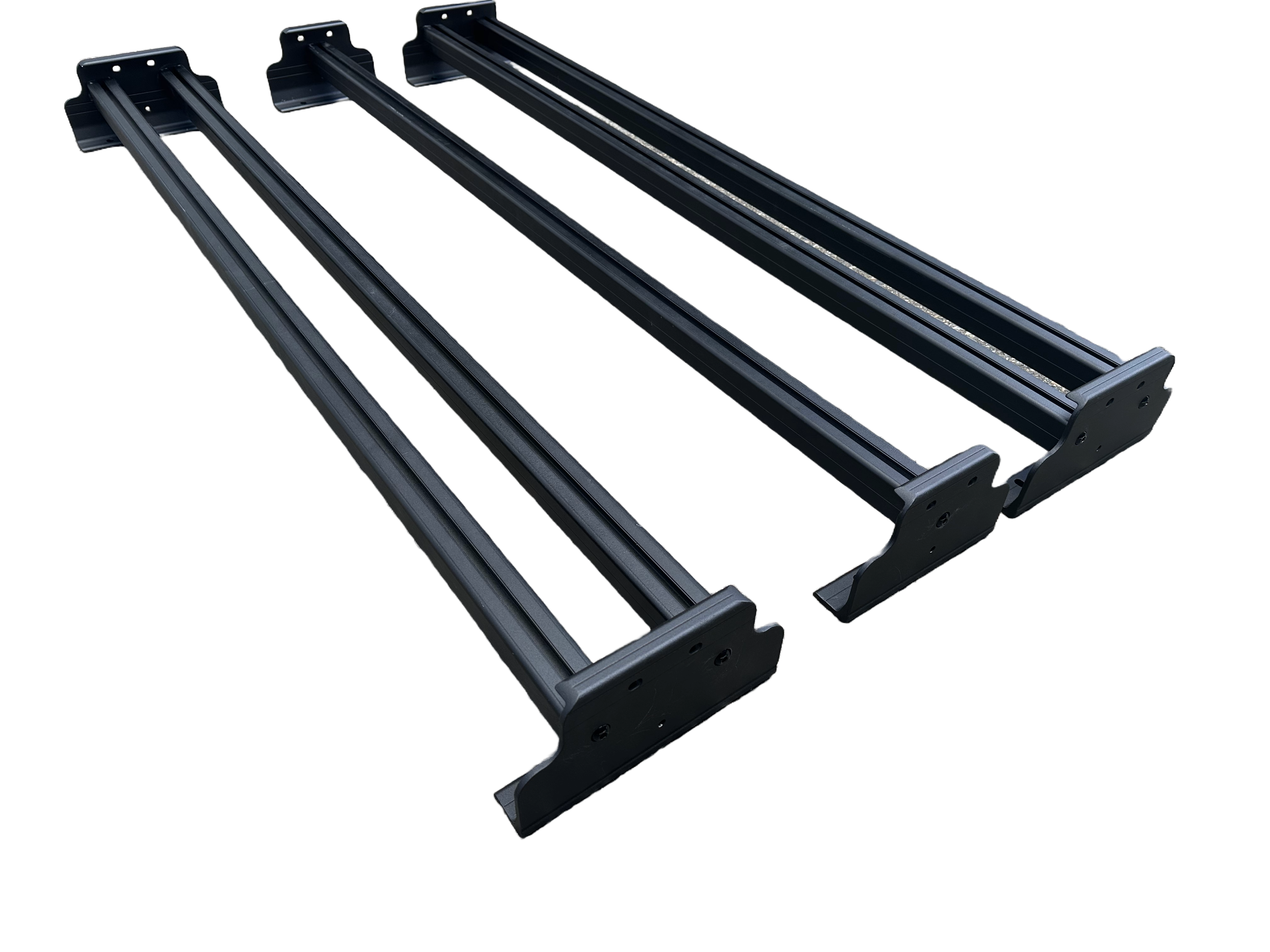 Tec Vanlife Sprinter Roof Bar Set (3pc) (High Roof Only)