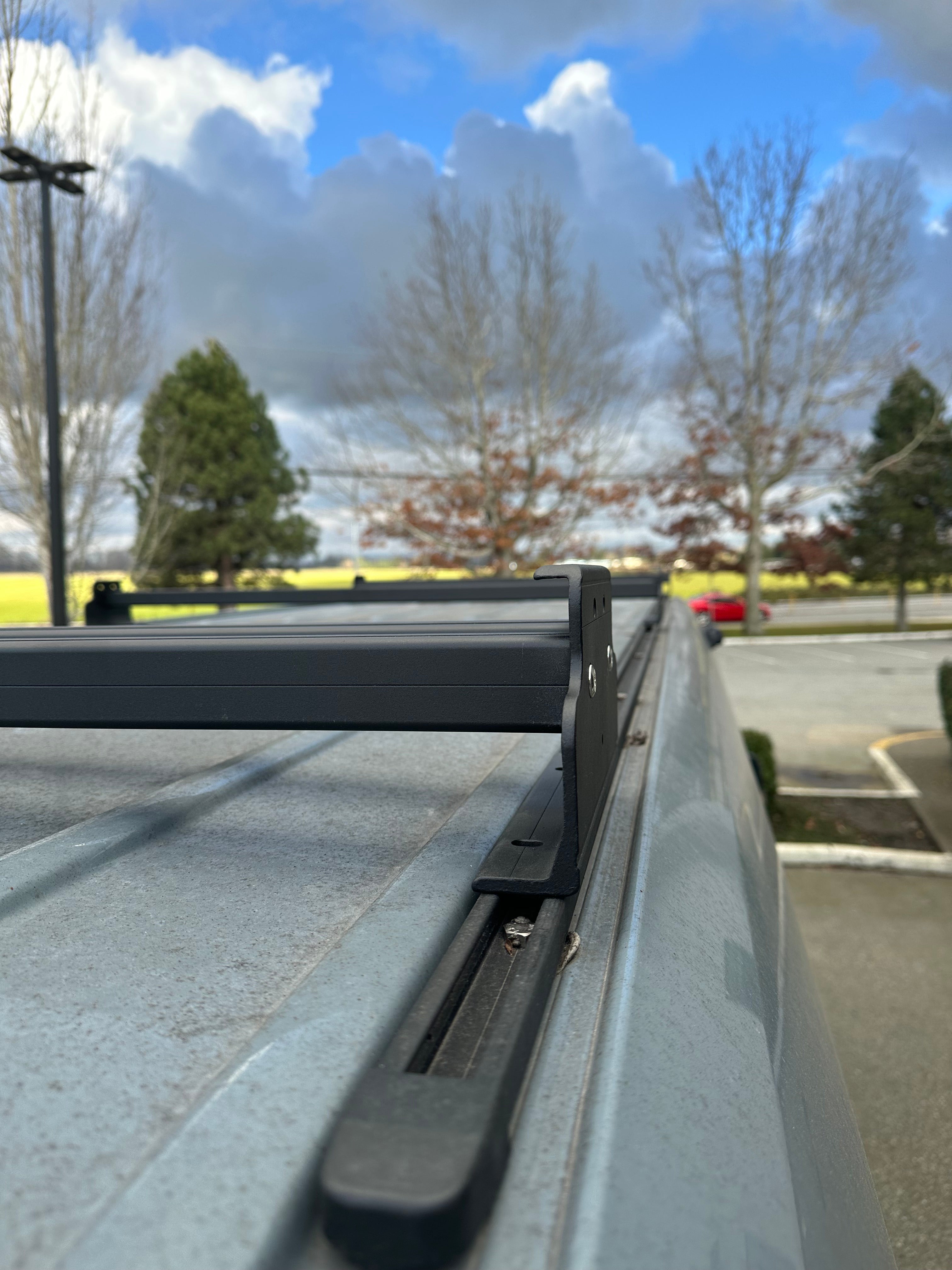 Tec Vanlife Sprinter Roof Bar Set (3pc) (High Roof Only)