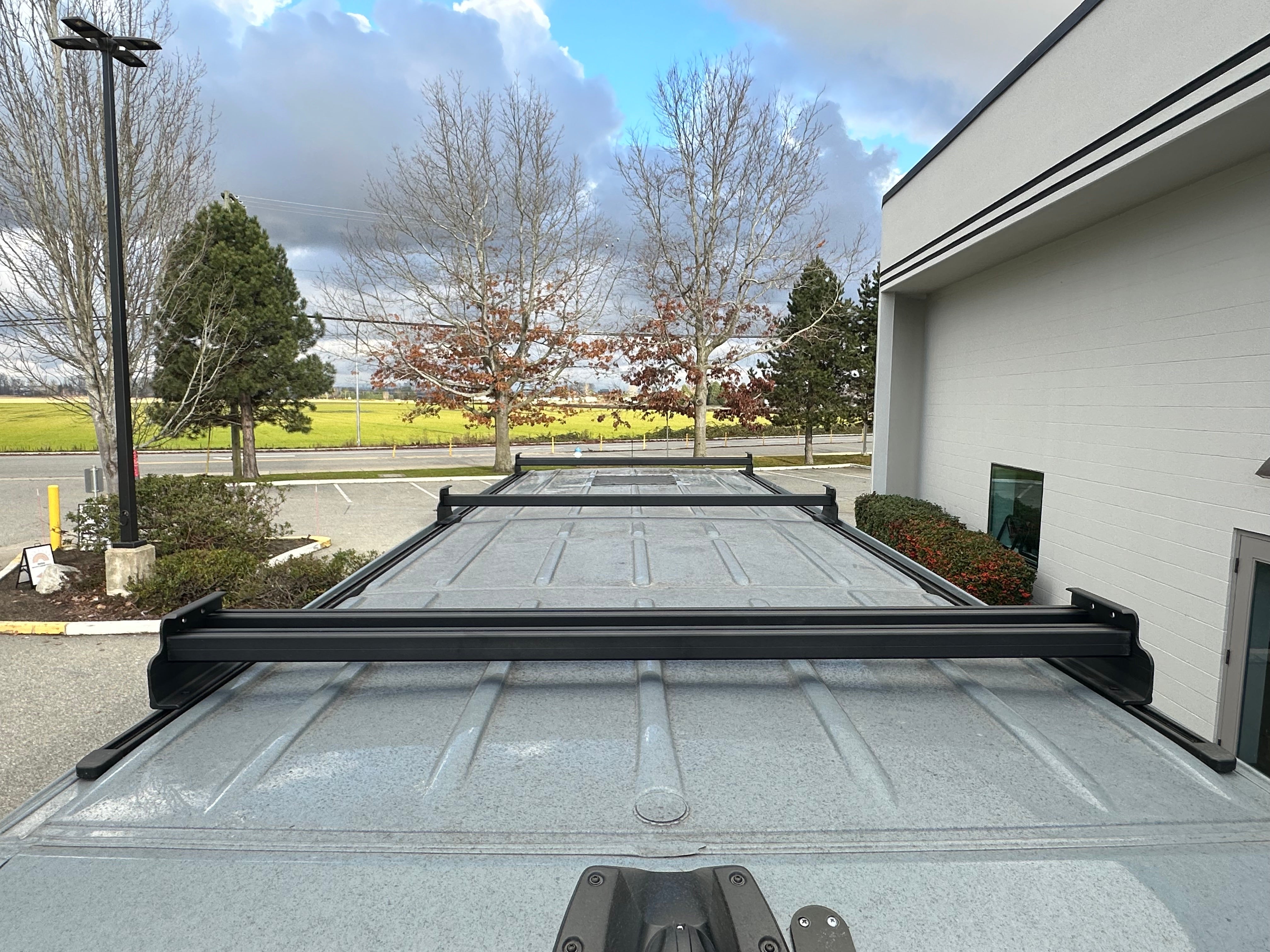 Tec Vanlife Sprinter Roof Bar Set (3pc) (High Roof Only)