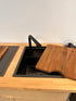 Space-Saving Camper Van/Truck RV Sink