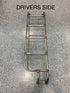 Ford Econoline - Raw Steel Ladder