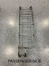 Ford Econoline - Raw Steel Ladder