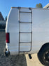 Ford Econoline - Raw Steel Ladder