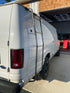 Ford Econoline - Raw Steel Ladder