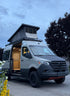 Sprinter Carbon Fiber Roof-Top Tent System