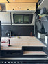 Mercedes Sprinter Sliding Door Storage Step | 2019+