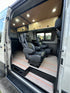 Mercedes Sprinter Sliding Door Storage Step | 2019+