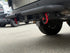 RoamLabX Sprinter Expedition Rear Step Bumper