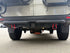 RoamLabX Sprinter Expedition Rear Step Bumper
