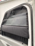 E-Series Insulated Blackout Window Covers - With Bug Screens