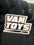 VanToys.com Sticker