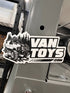 Van Toys Big Van Sticker