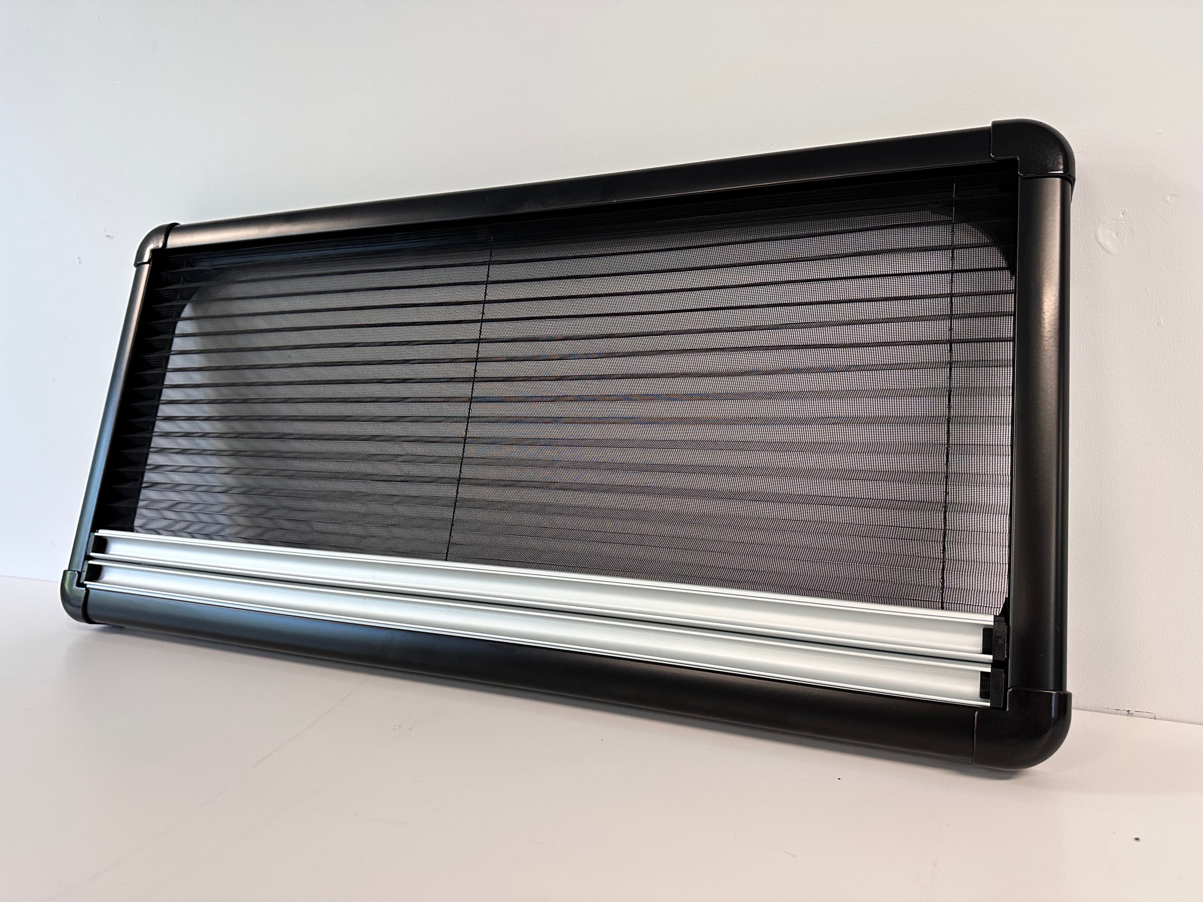 Glass Acrylic Dual Pane Camper Window 27.56"x11.81"