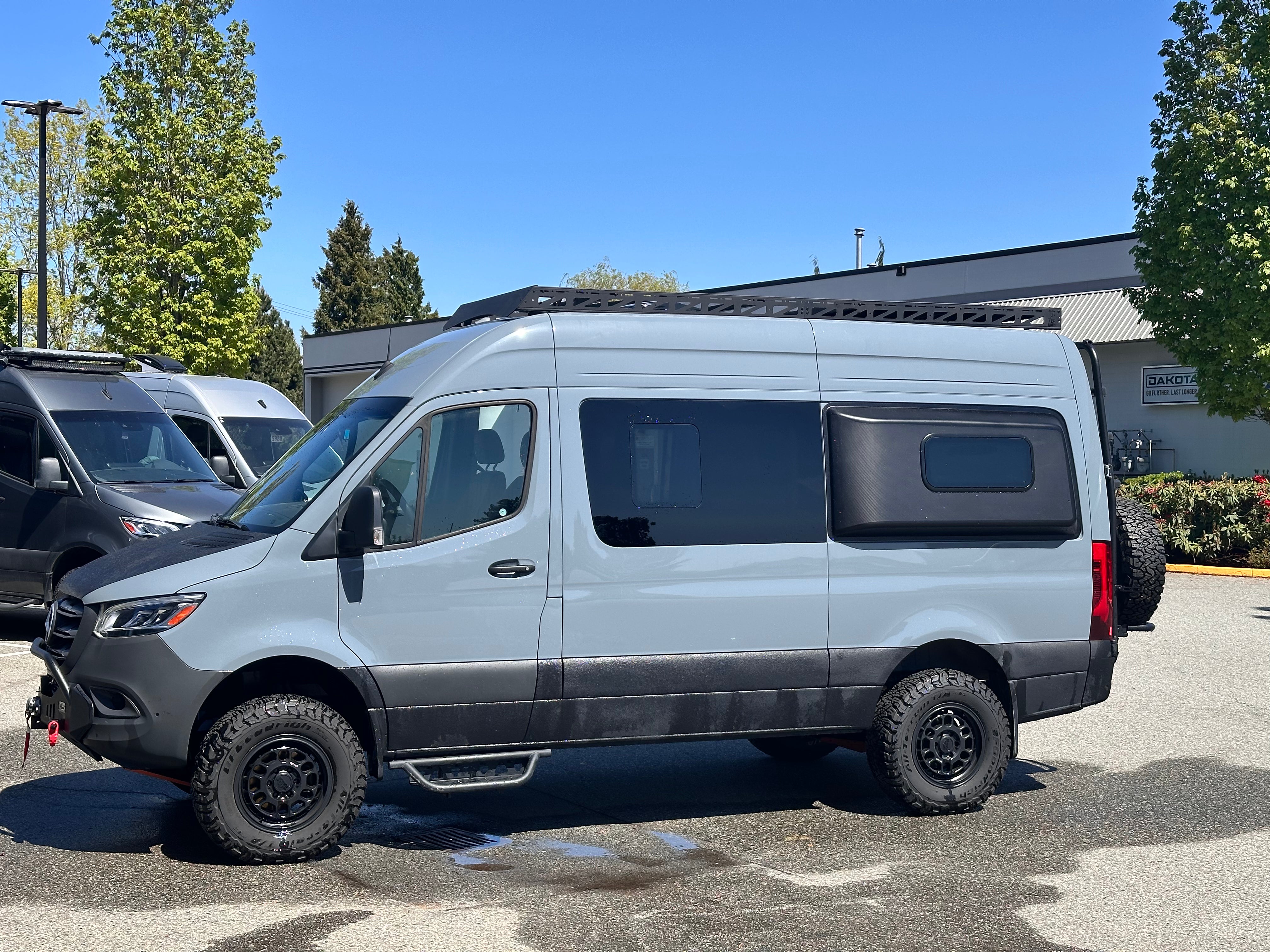 Glass Acrylic Dual Pane Camper Window 27.56"x11.81"