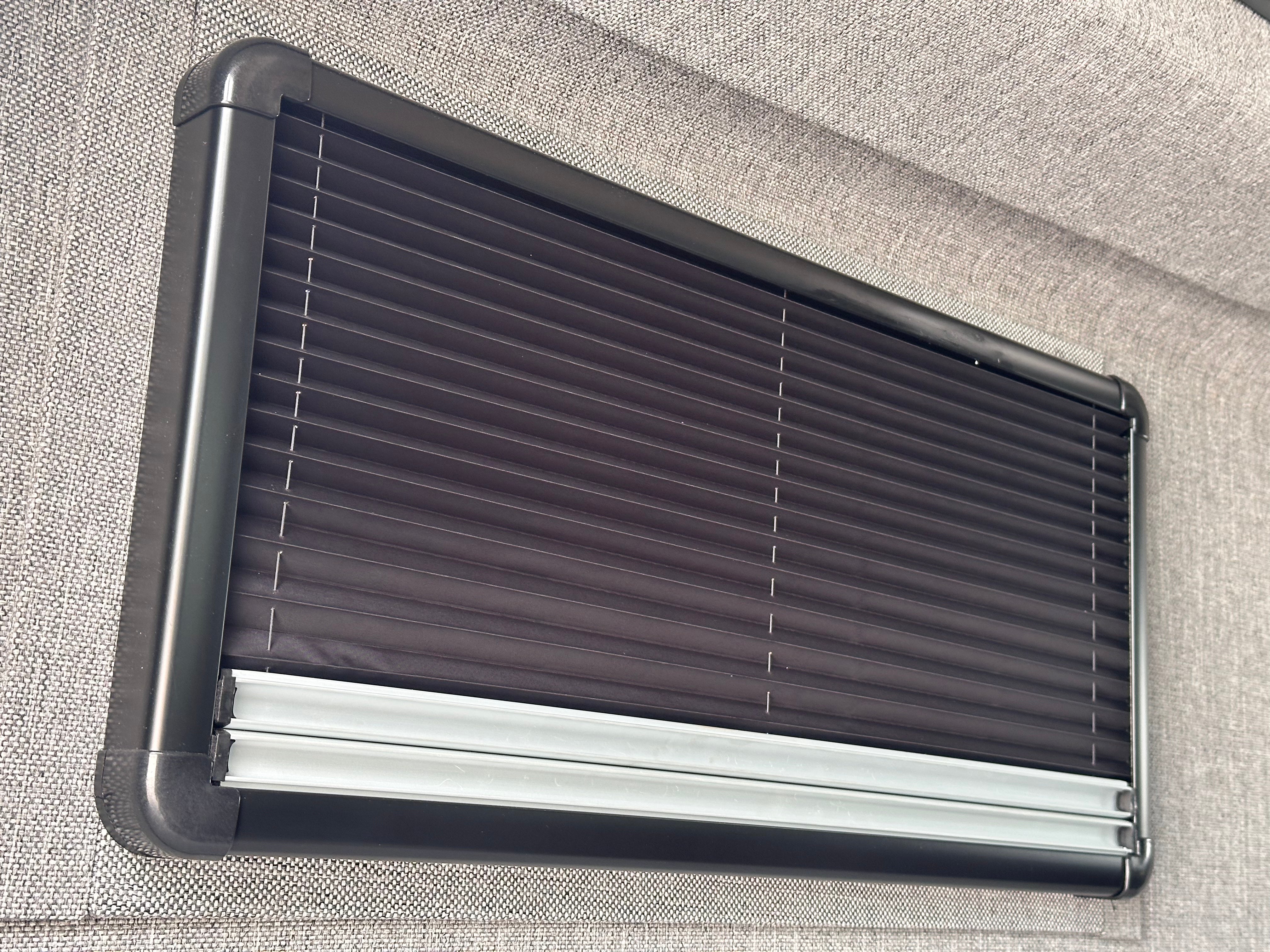 Glass Acrylic Dual Pane Camper Window 27.56"x11.81"