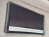 Glass & Acrylic Dual Pane Camper Window 35.43" x 17.71"