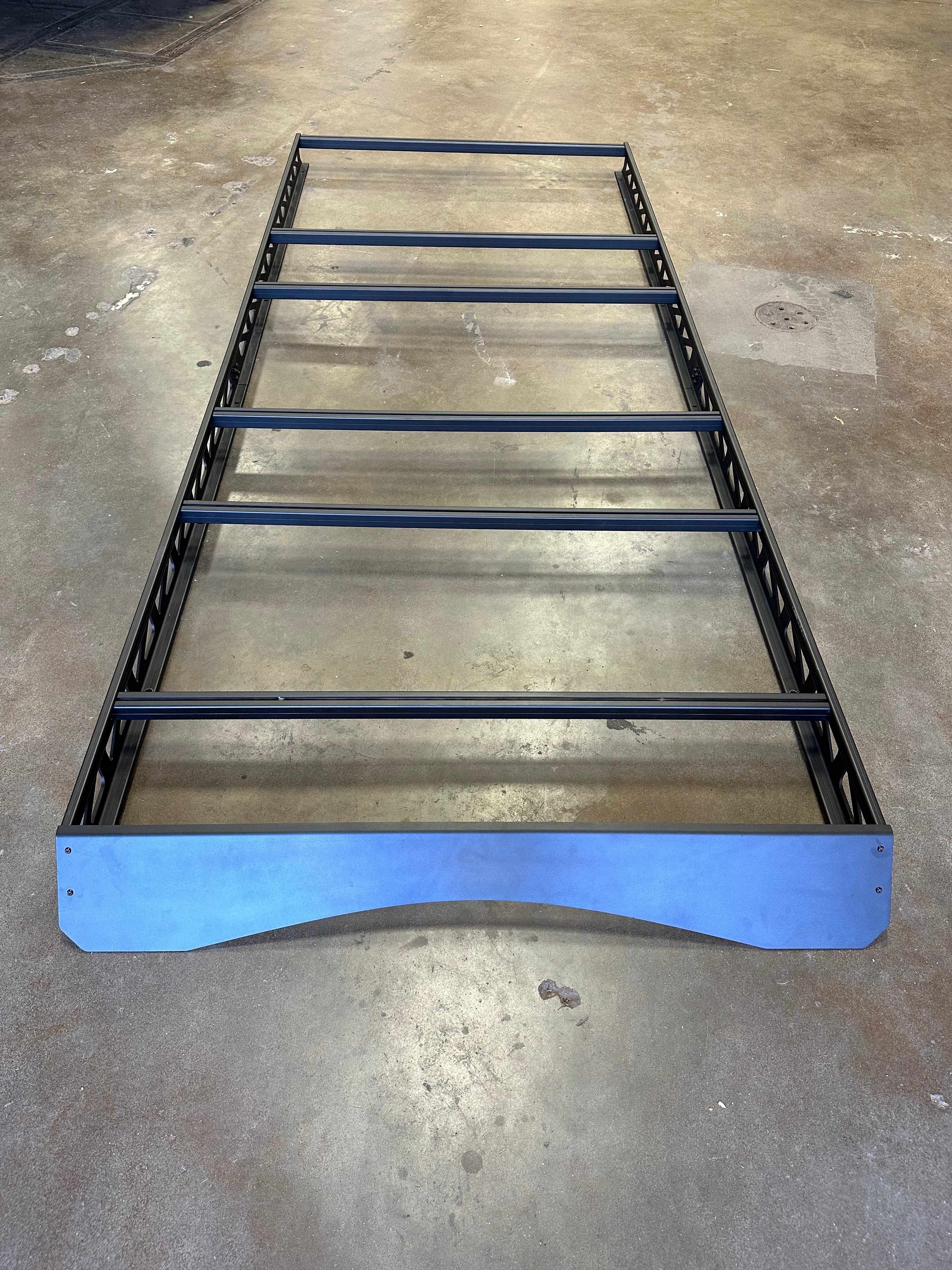 Ford Transit Modular Aluminum Roof Rack
