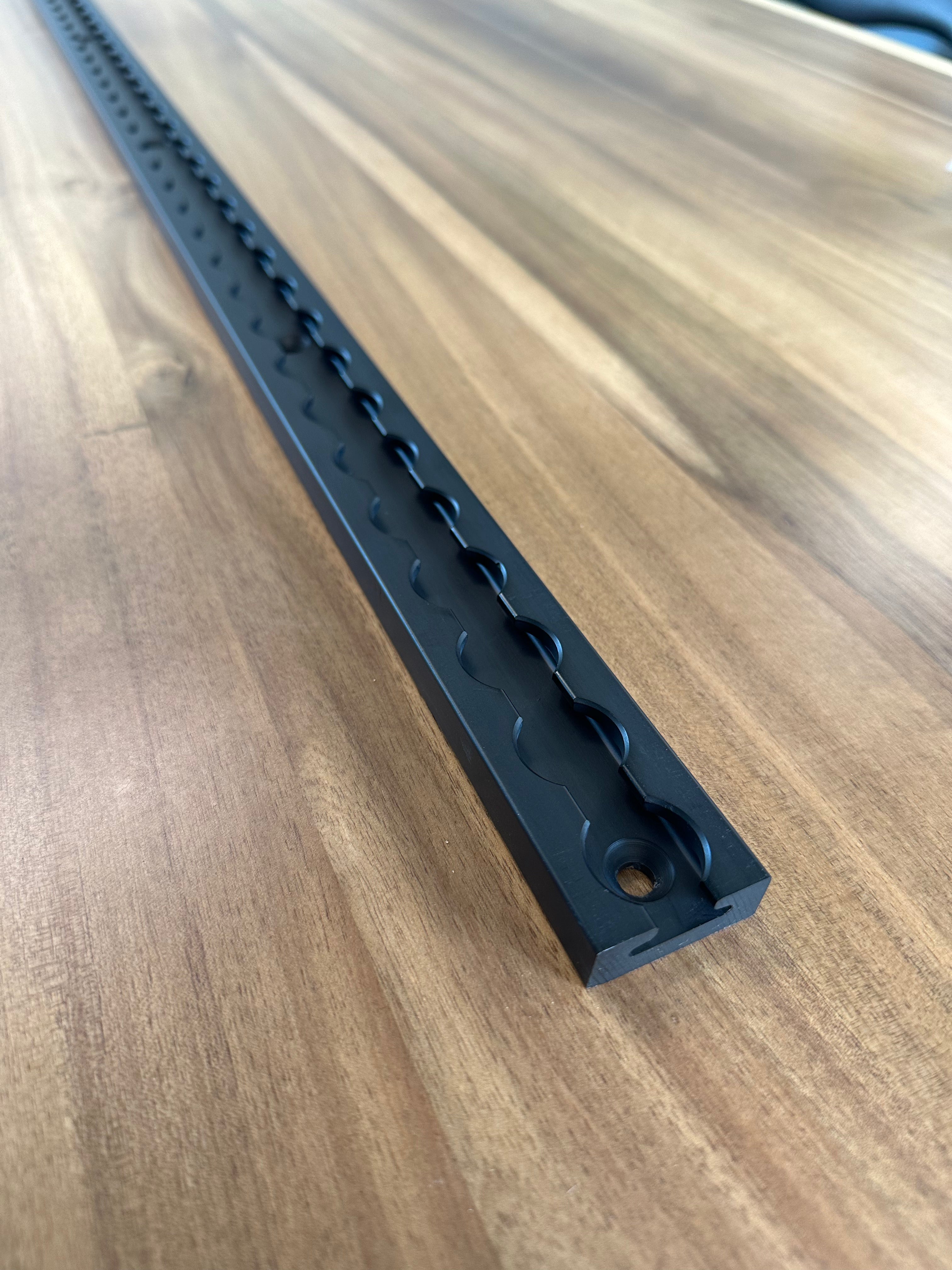 Square Surface Mount L Track