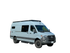 Running Boards - 3-Piece Set for Sprinters - Tec Vanlife