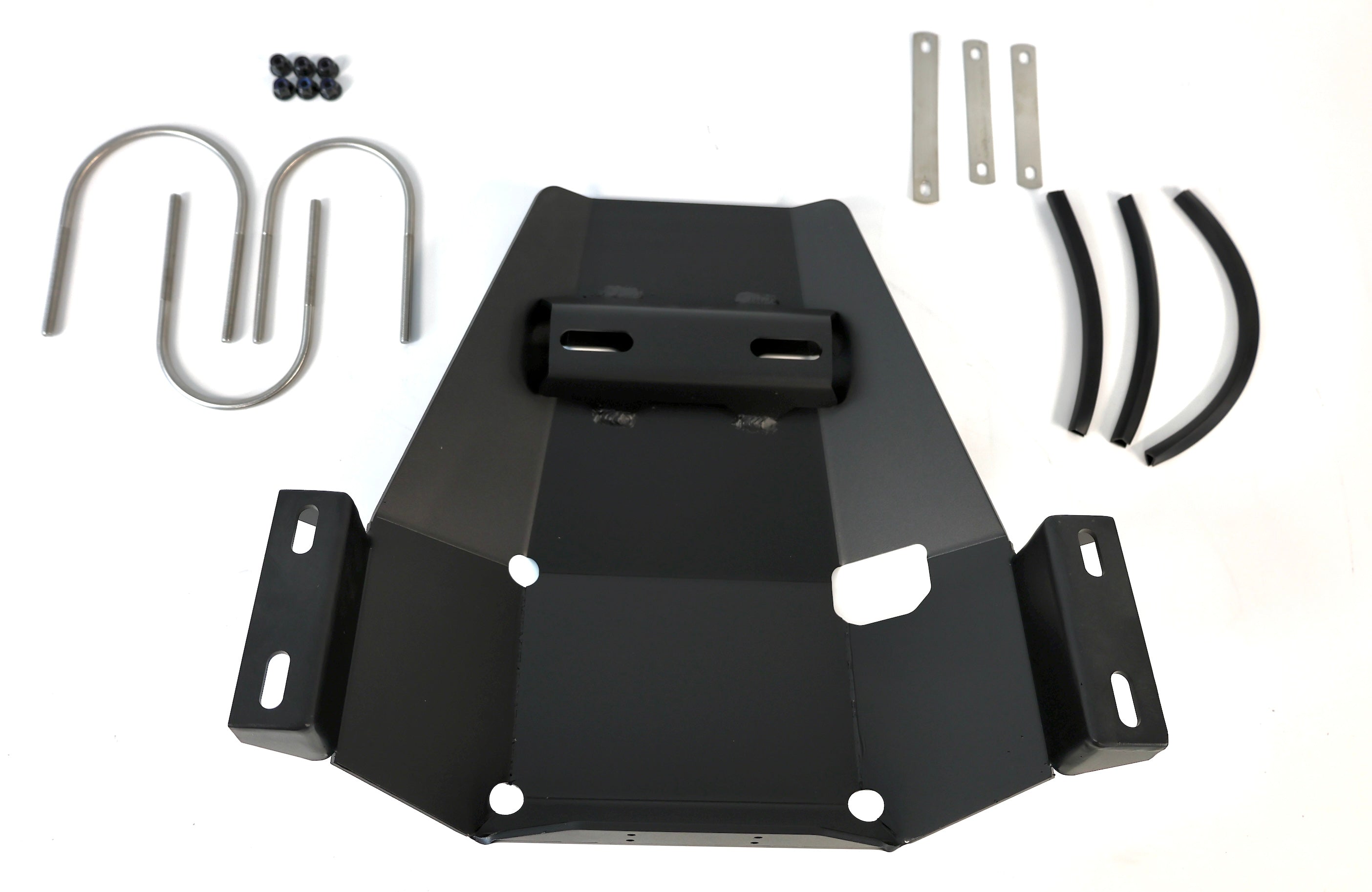 Mercedes Sprinter 2500 Differential Skid Plate | 2007+