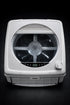 Tec Van - ProBreeze Roof Fan - Black Lid, White Interior