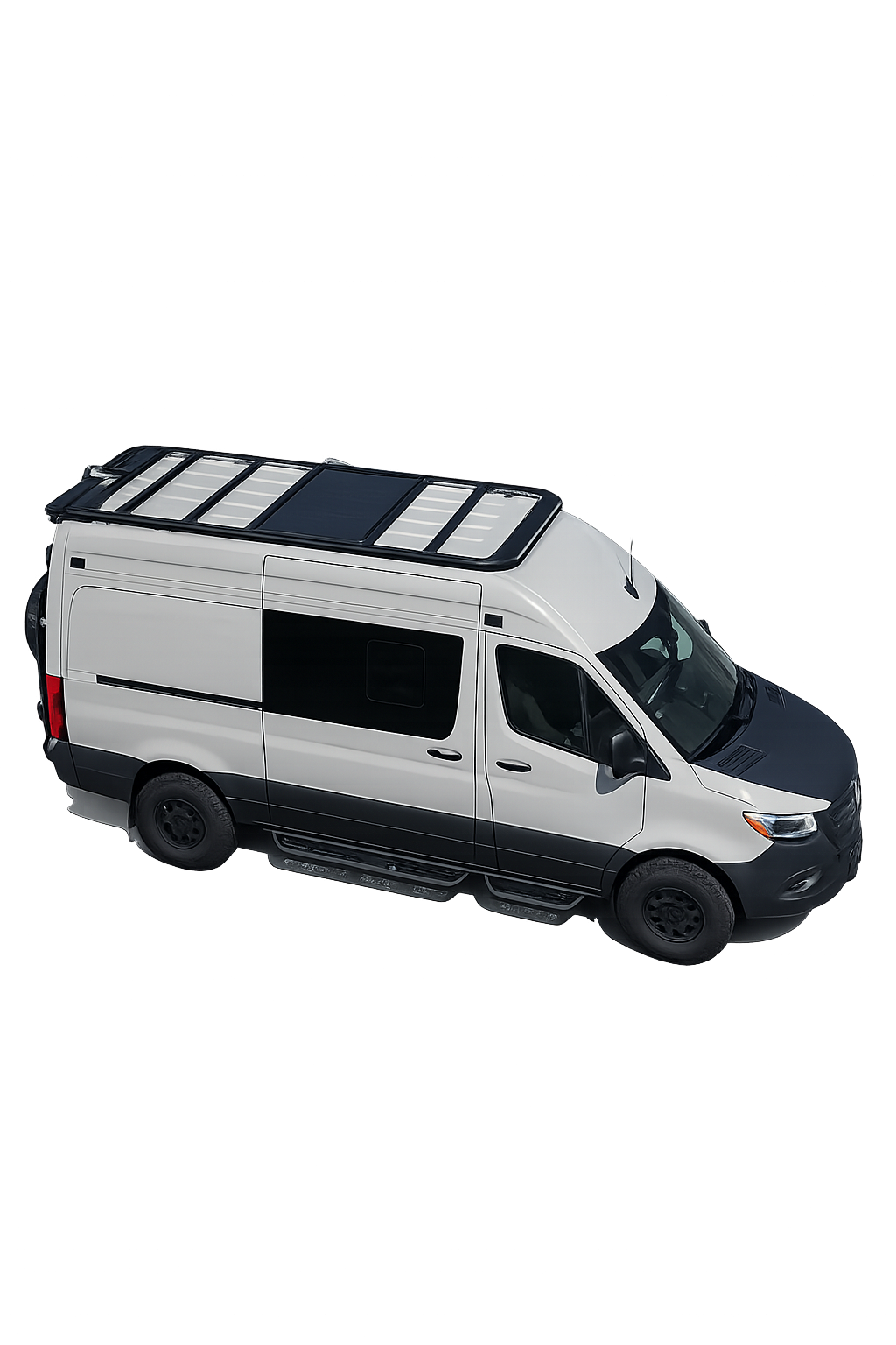 Roamlabx EDGE Sprinter Ultra Low Profile Roof Rack