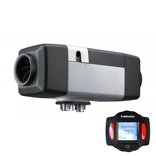 Webasto Air Top Evo 40 Diesel Heater – Van Toys Overland Gear