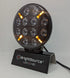 BrightSource - 7″ Titanium Driving Light with Amber/White Position