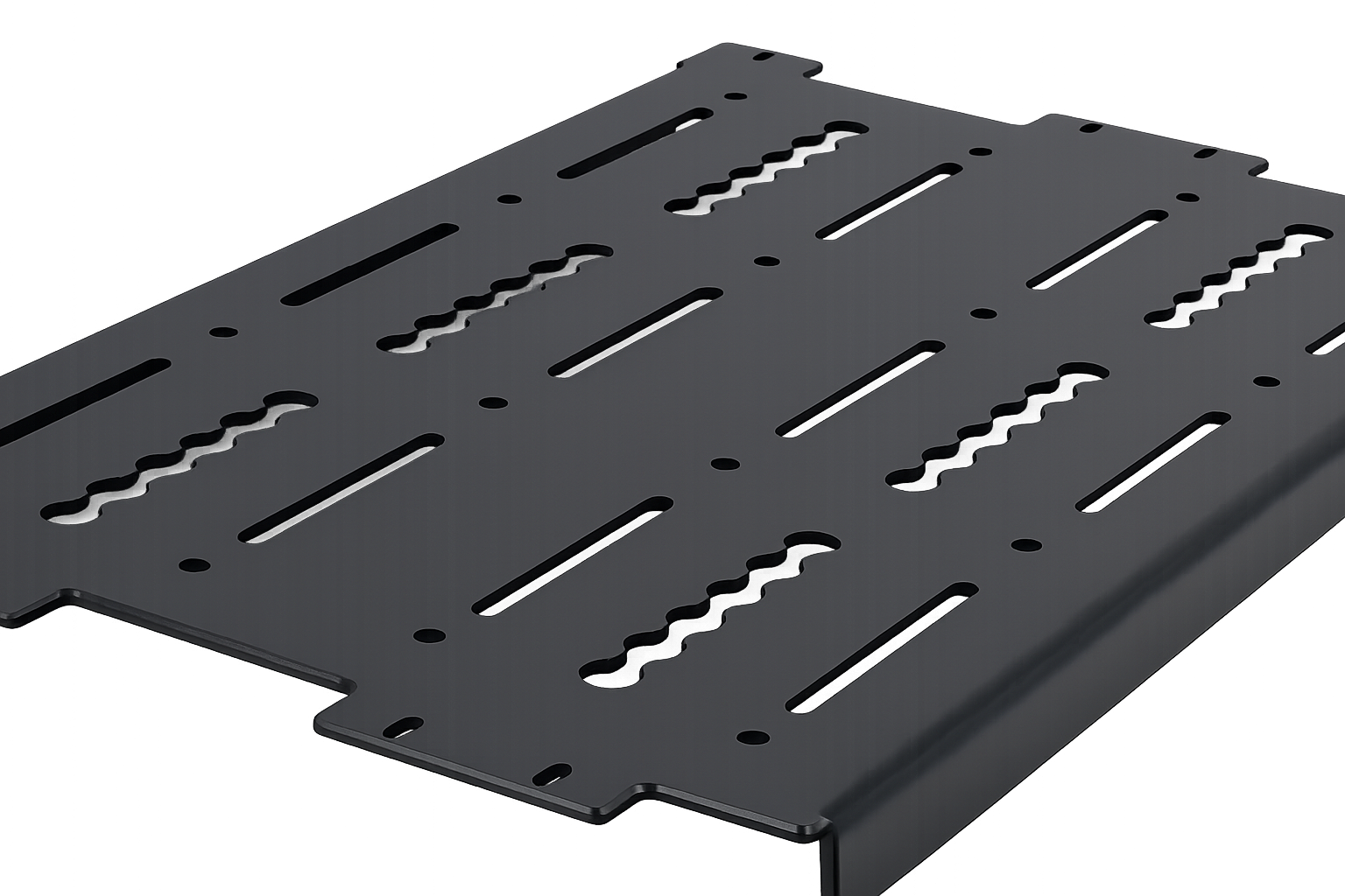 Decking System For Modular Roof Racks