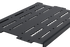 Decking System For Modular Roof Racks