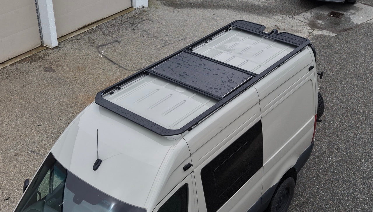 Roamlabx EDGE Sprinter Ultra Low Profile Roof Rack