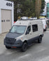 Roamlabx EDGE Sprinter Ultra Low Profile Roof Rack